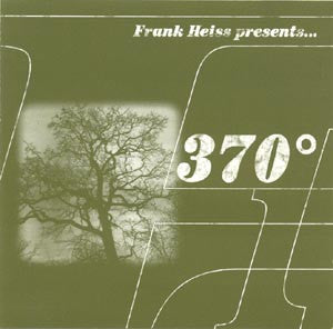 Frank Heiss presents 370° : Frank Heiss Presents 370­° (2x12", Album)