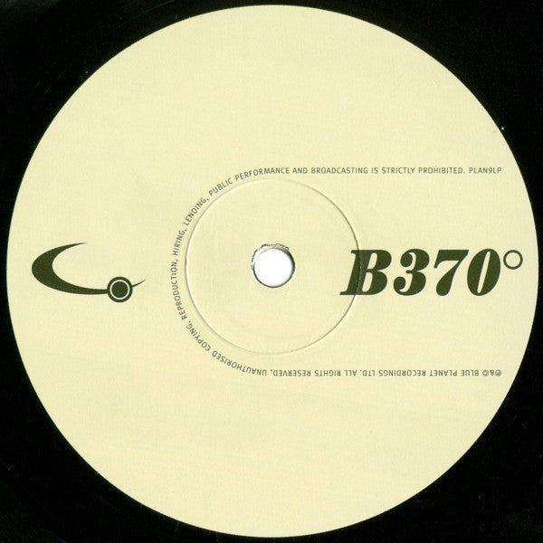 Frank Heiss presents 370° : Frank Heiss Presents 370­° (2x12", Album)