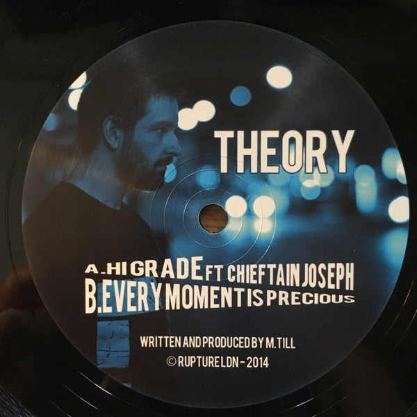 Theory (3) : Hi Grade / Every Moment Is Precious (12")