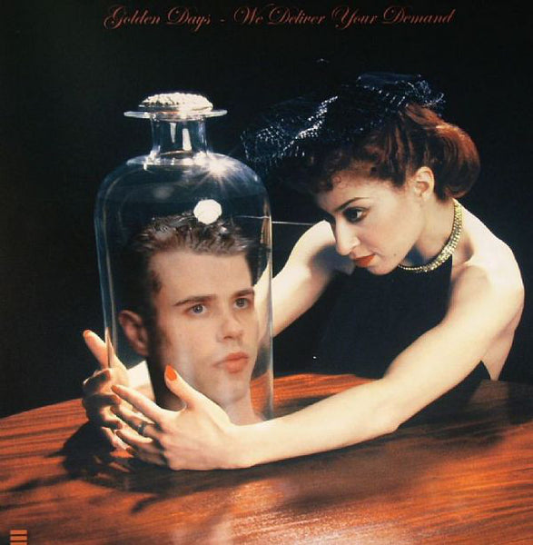 Golden Days : We Deliver Your Demand (12")