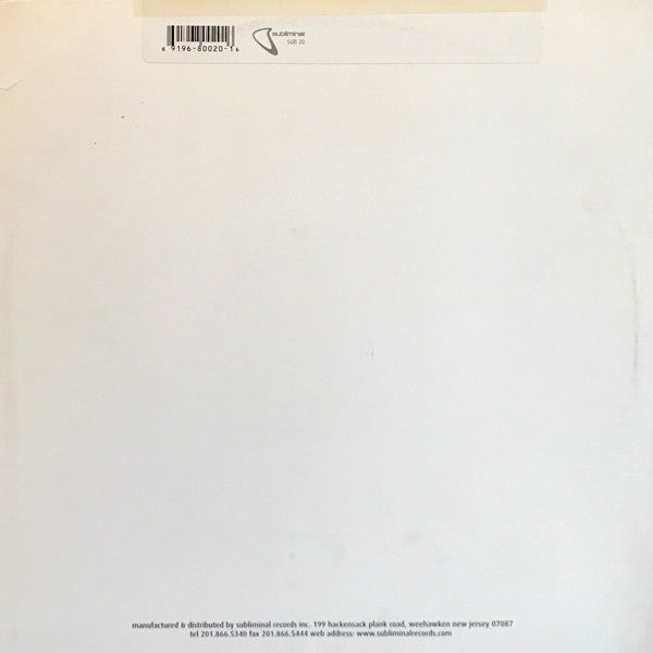 Mongobonix : Mas Pito & So Deep (12")