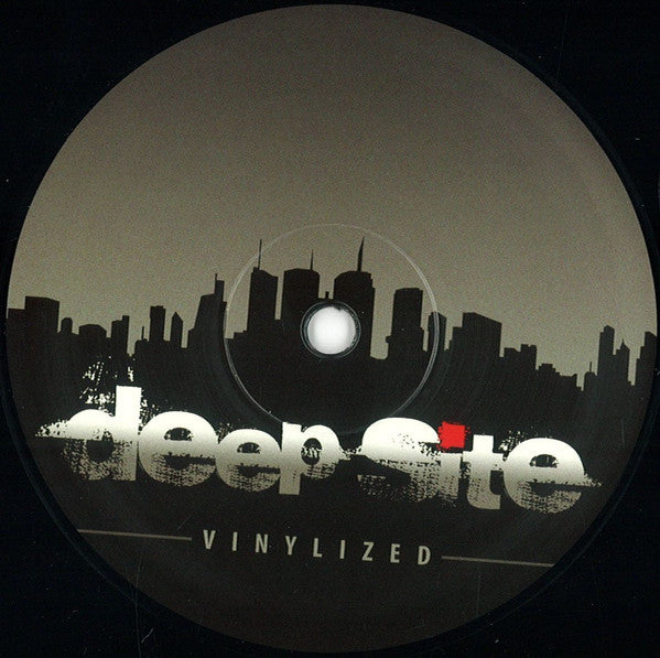 Jesus Gonsev : Honey Bunny EP (12", EP)