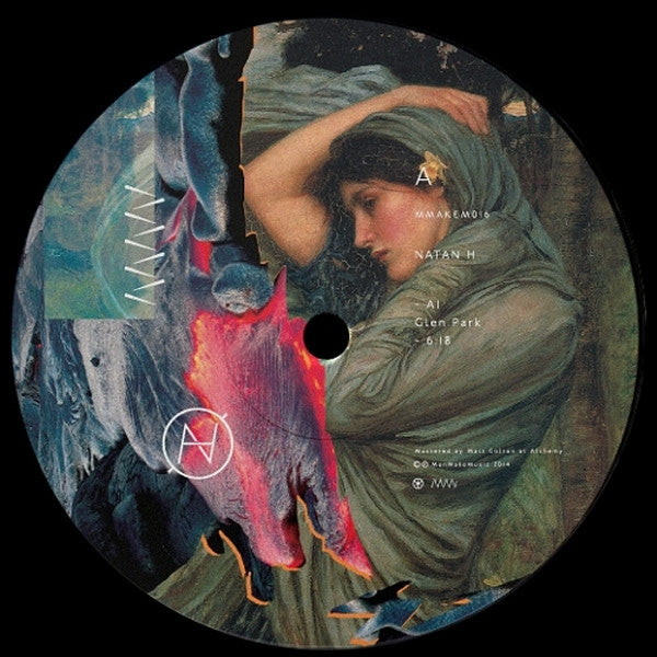 Natan H : Glen Park EP (12", EP)