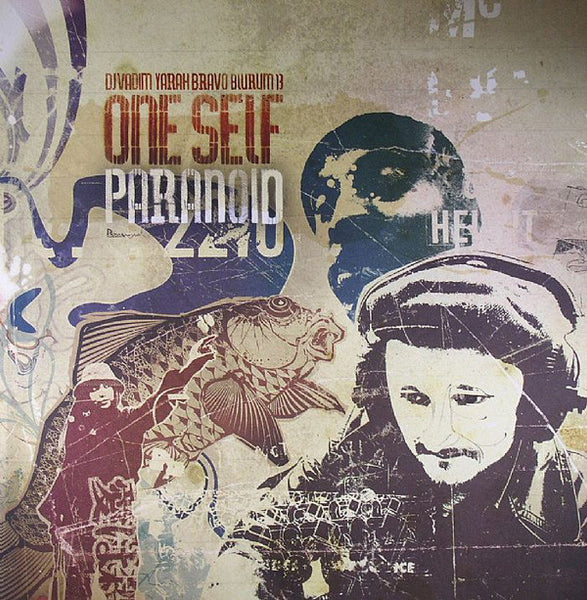 One Self : Paranoid (12")