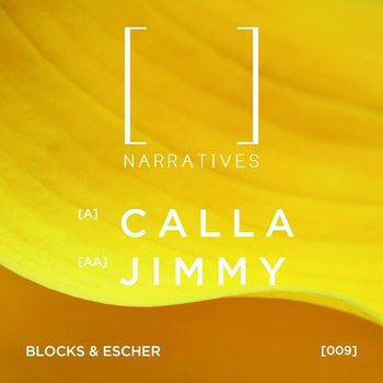 Blocks & Escher : Calla / Jimmy (12")