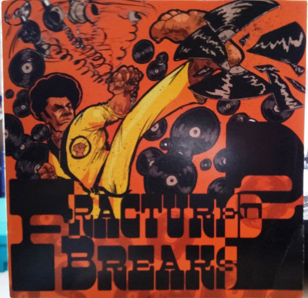 DJ Eclipse (3) & DJ KO : Fractured Breaks 2 (LP)