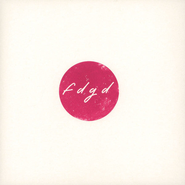 Fracture (2), Sam Binga, Rider Shafique : FDGD (12", EP)