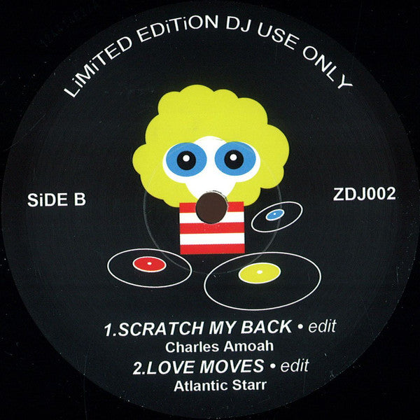 Various : Spacer (12", Unofficial)