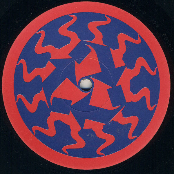 Amillionsons : Misti Blu (Schmoov! Remixes) (12", Promo)