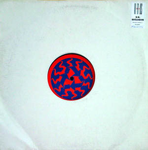 Amillionsons : Misti Blu (Schmoov! Remixes) (12", Promo)