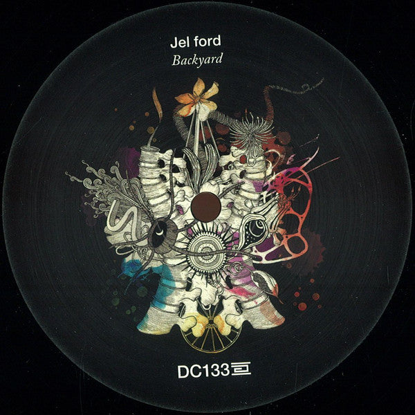 Jel Ford : Backyard (12")