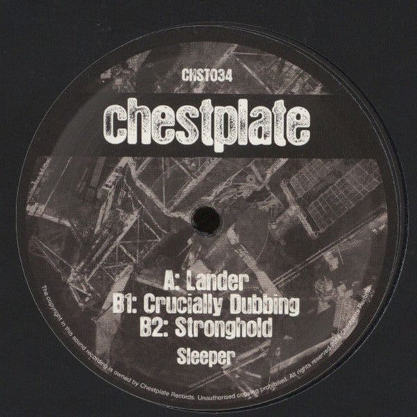 Sleeper (5) : Lander (12")