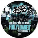 Run Tingz Cru And Breakah, Levela : Fully Loaded (12")