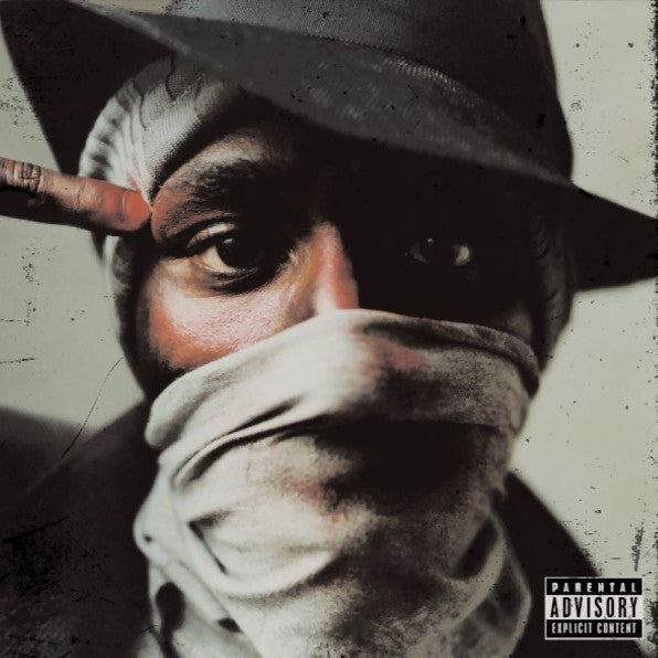 Mos Def : The New Danger (CD, Album)