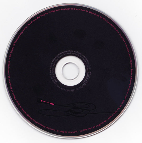 Mos Def : The New Danger (CD, Album)