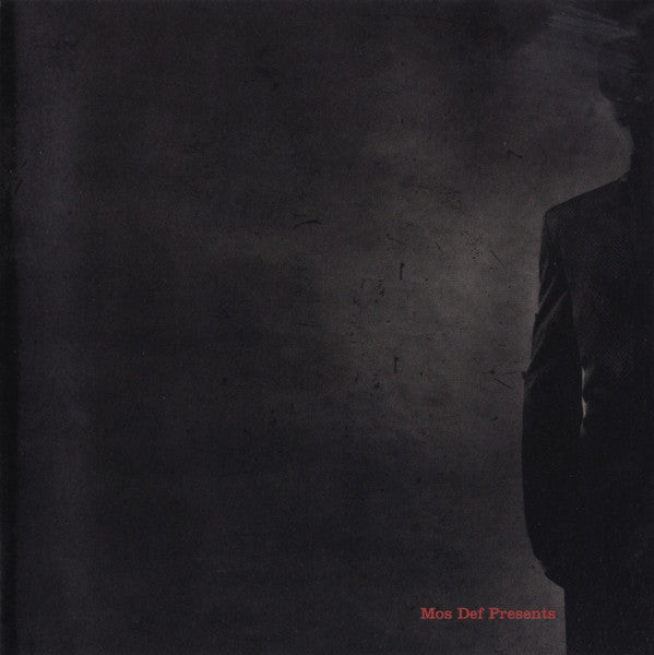 Mos Def : The New Danger (CD, Album)