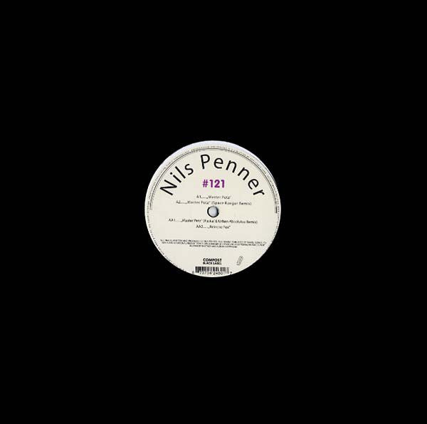 Nils Penner : Master Petz (12", EP)