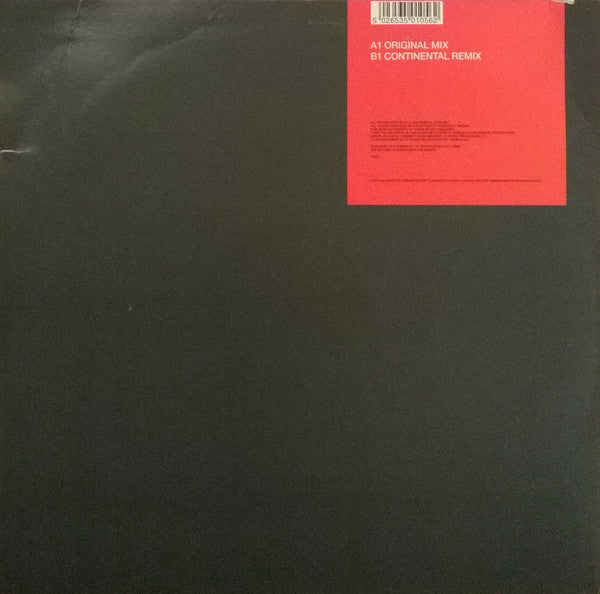 Electrique Boutique : Revelation (12")