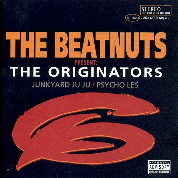 The Beatnuts : The Originators (CD, Album)