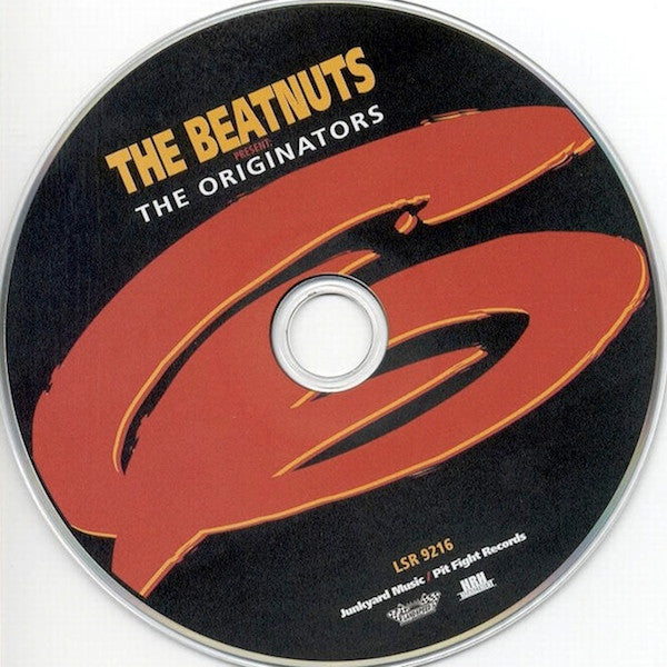 The Beatnuts : The Originators (CD, Album)