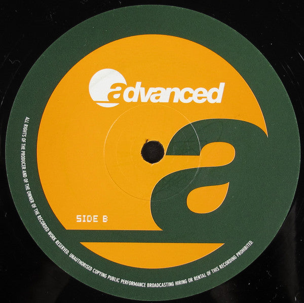 Ade Fenton : Ade Fenton Presents: The Remixes (Part 1) (12")