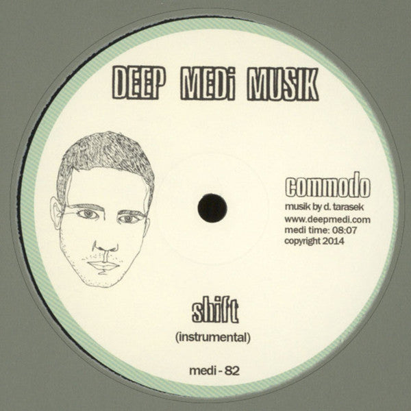 Commodo : Shift (12")