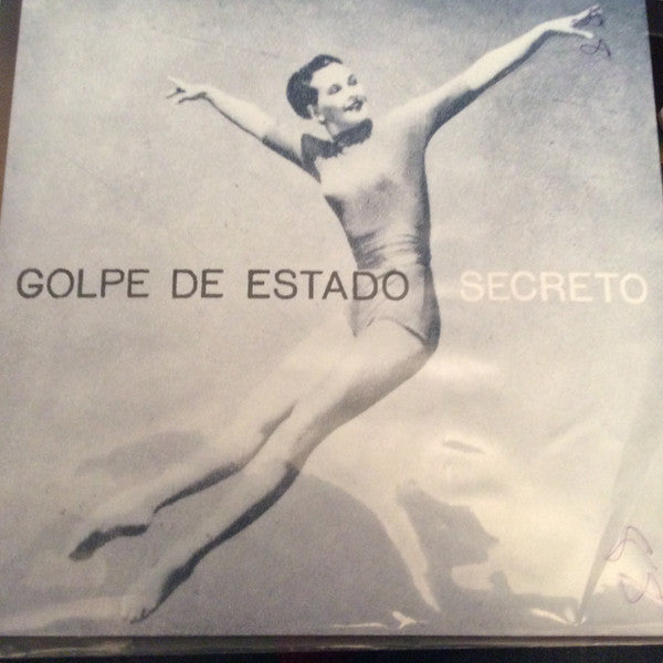 Golpe De Estado (7) : Secreto (12", EP)