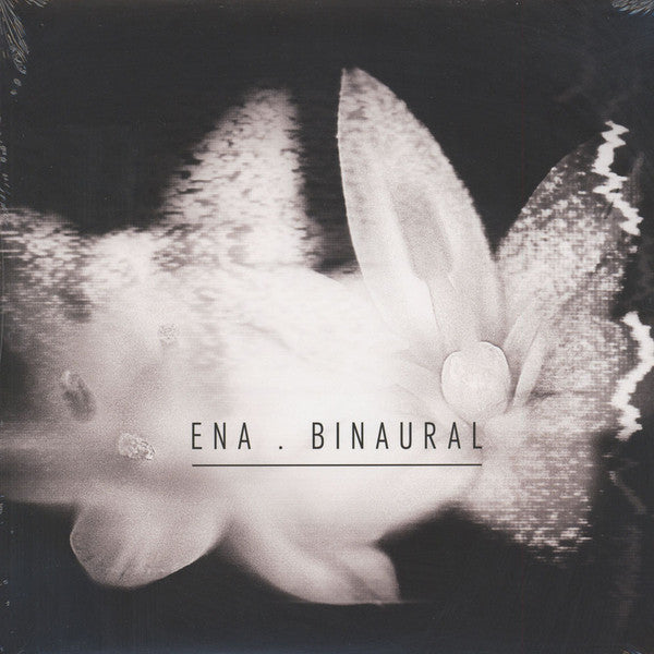 Ena (2) : Binaural (2xLP, Album, Ltd, Lig)