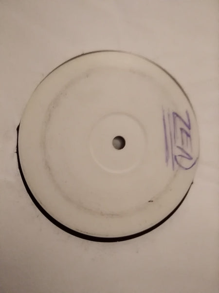 Zen : Kebab Knife / Illusions (12", Promo)