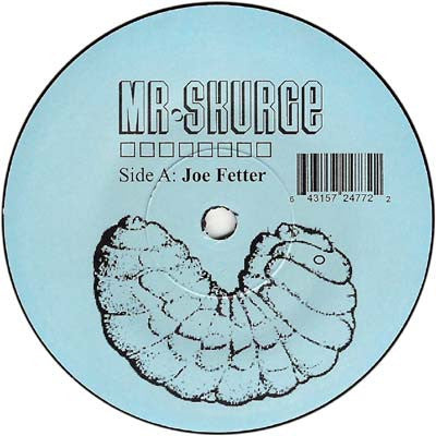 Mr. Skurge : Joe Fetter / Windy (7", Single)