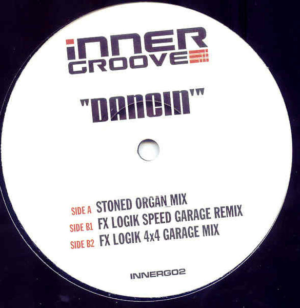 Unknown Artist : Dancin' (12")