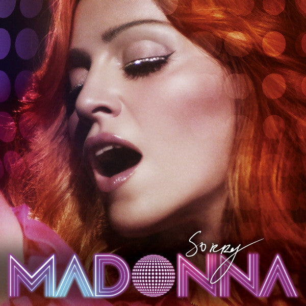 Madonna : Sorry (2x12")
