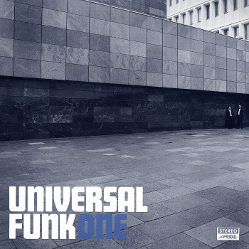 Universal Funk : One (2xLP, Album)