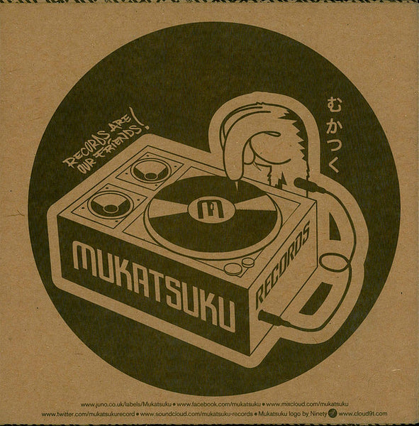 Nik Weston Presents Marco Di Marco / Jazz Collective : Two Sides Of Club Jazz (7", Ltd)