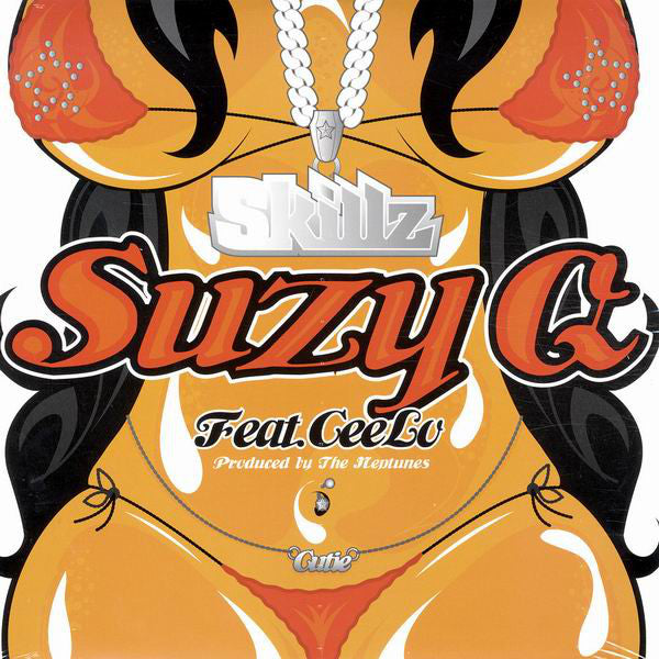 Skillz Feat. Cee-Lo : Suzy Q (12")
