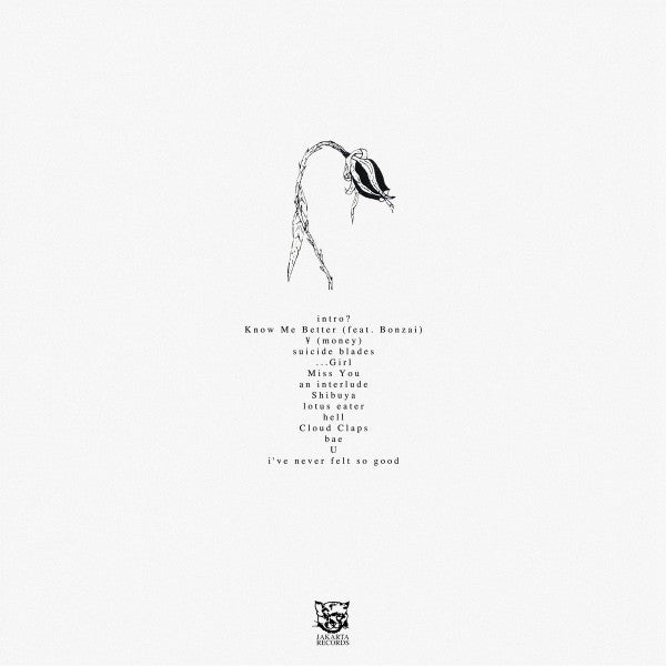 Mura Masa : Soundtrack To A Death (LP, Album)
