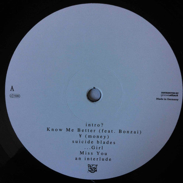 Mura Masa : Soundtrack To A Death (LP, Album)