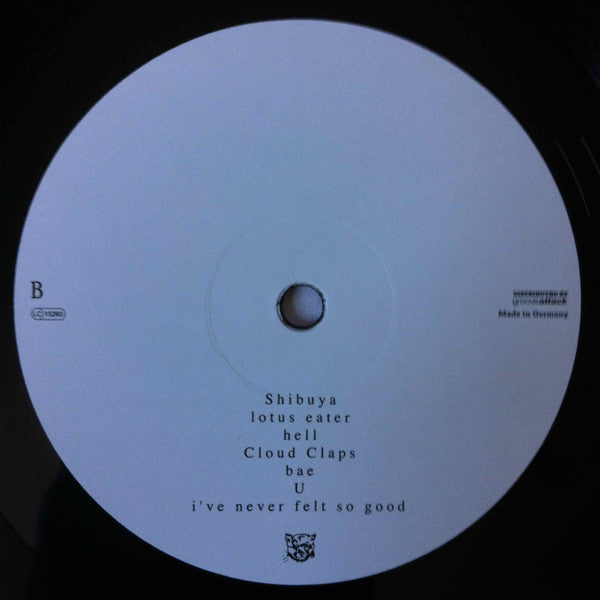 Mura Masa : Soundtrack To A Death (LP, Album)