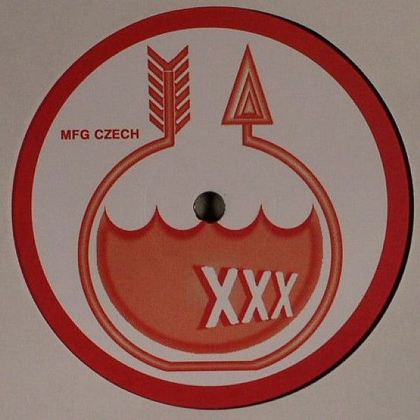 ABC : Poison Arrow (2002 House Remixes) (12", Unofficial)