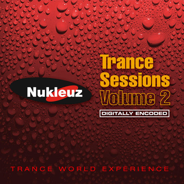 Various : Trance Sessions Volume 2 : Digitally Encoded (CD, Mixed)