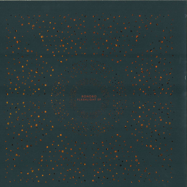 Bonobo : Flashlight EP (12", EP)