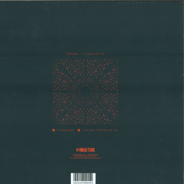 Bonobo : Flashlight EP (12", EP)