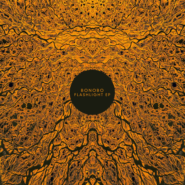 Bonobo : Flashlight EP (12", EP)