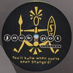 Shango (2) : Tunnelvision (12")