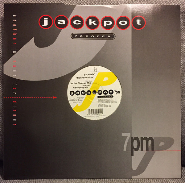 Shango (2) : Tunnelvision (12")