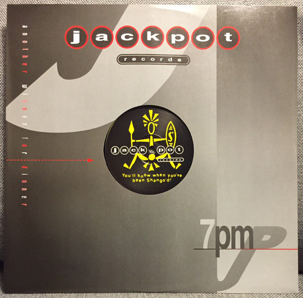 Shango (2) : Tunnelvision (12")