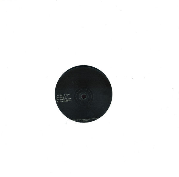 Late Nite Tuff Guy : Tuff Cut 06 (12")