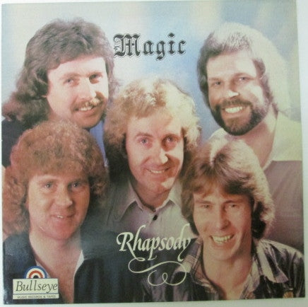Magic (47) : Rhapsody (LP, Album)