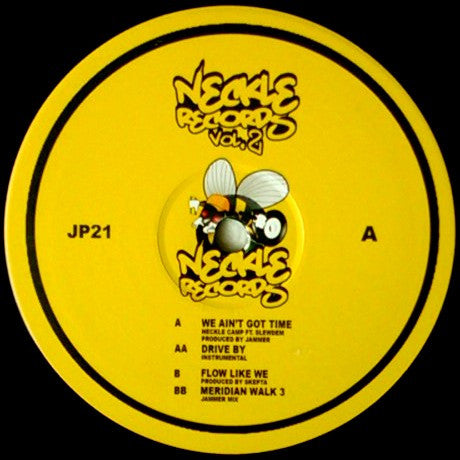 Neckle Camp : Neckle Records Vol.2 (12")