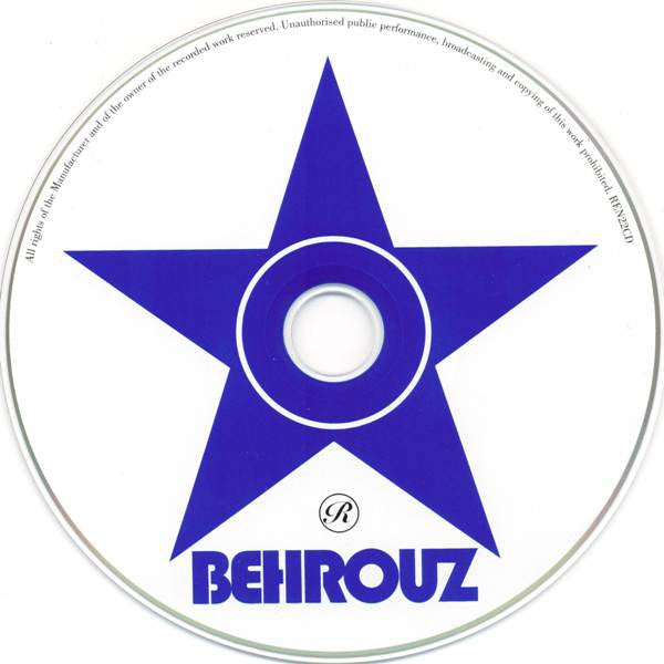 Yousef & Behrouz : Renaissance Presents Frontiers (2xCD, Mixed)